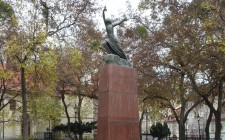 Víťazstvo – pamätník oslobodenia Červenou armádou