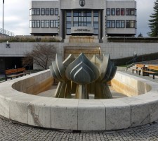 fontána Lipa