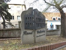 Pamätník Raoul Wallenberg
