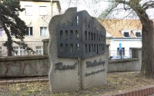 Pamätník Raoul Wallenberg