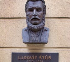 Ľudovít Štúr (1815 – 1856)