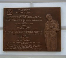 gen. Anton Petrák (1912 – 2009)