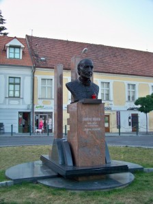 Pomník Andreja Hlinku
