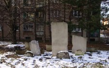 Pamätník židovského cintorína