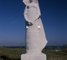 socha Slovanky