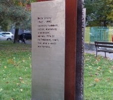 Pamätník Deža Ursínyiho