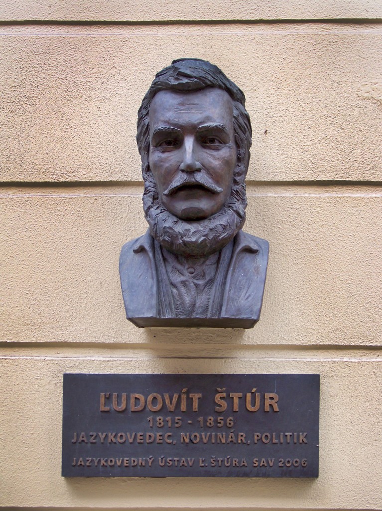 LUDOVIT_STUR