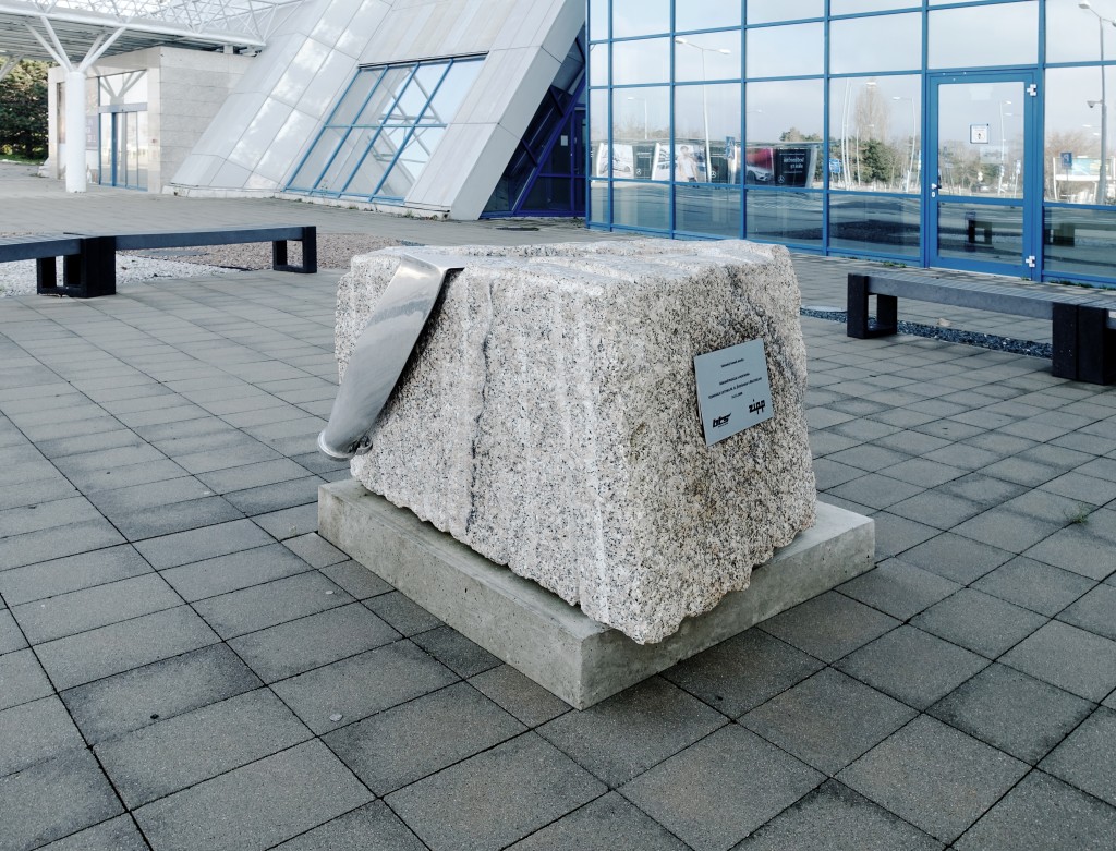 Základný kameň terminálu letiska BA